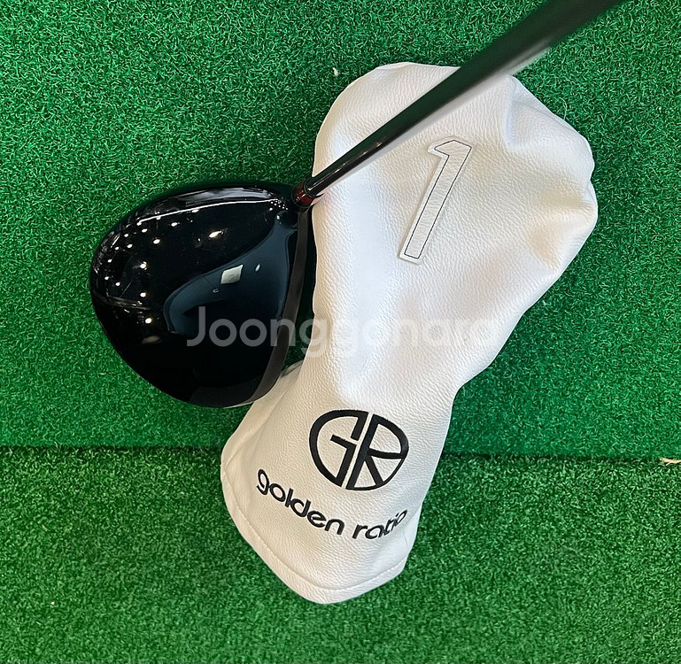 드라이버, 골든레이쇼 WSIFT 9.5도 정품 팝니다--2