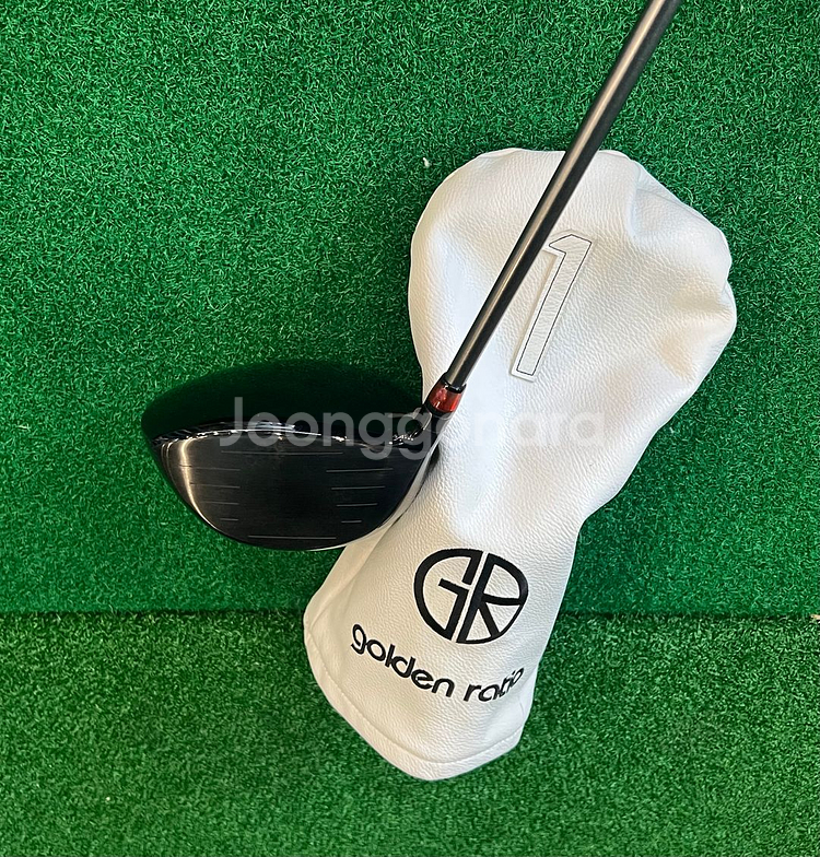 드라이버, 골든레이쇼 WSIFT 9.5도 정품 팝니다--3