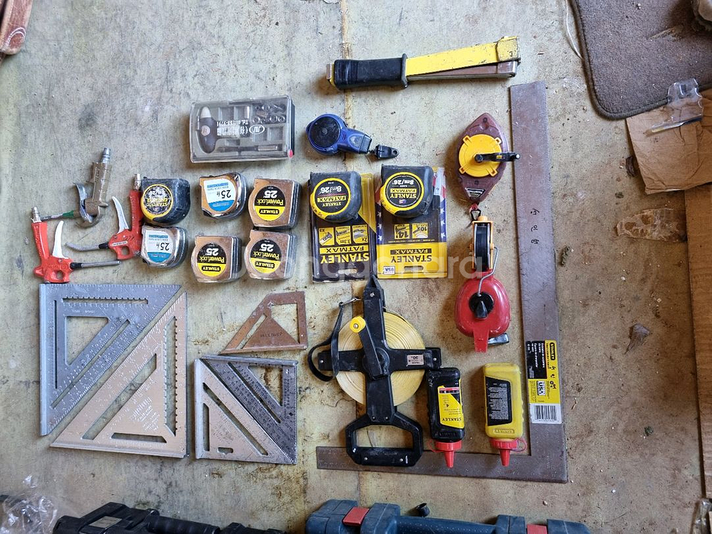 건축공구 일괄세트--3