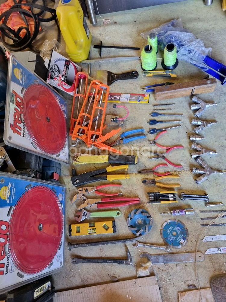 건축공구 일괄세트--1