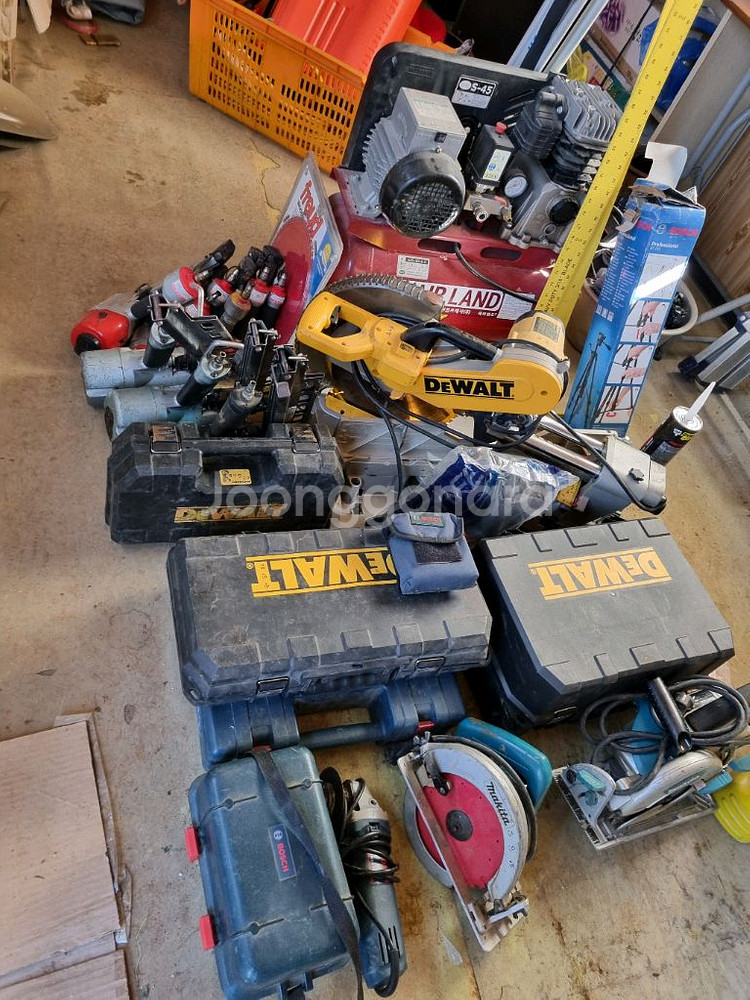 건축공구 일괄세트--0