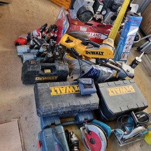 건축공구 일괄세트