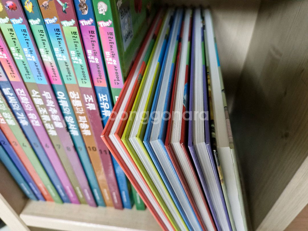 최신개정판) 브리태니커 비주얼 사이언스 (더 플러스)--2