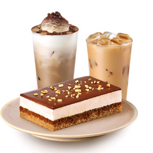 이디야 헤이즐넛 젤라또 카페모카