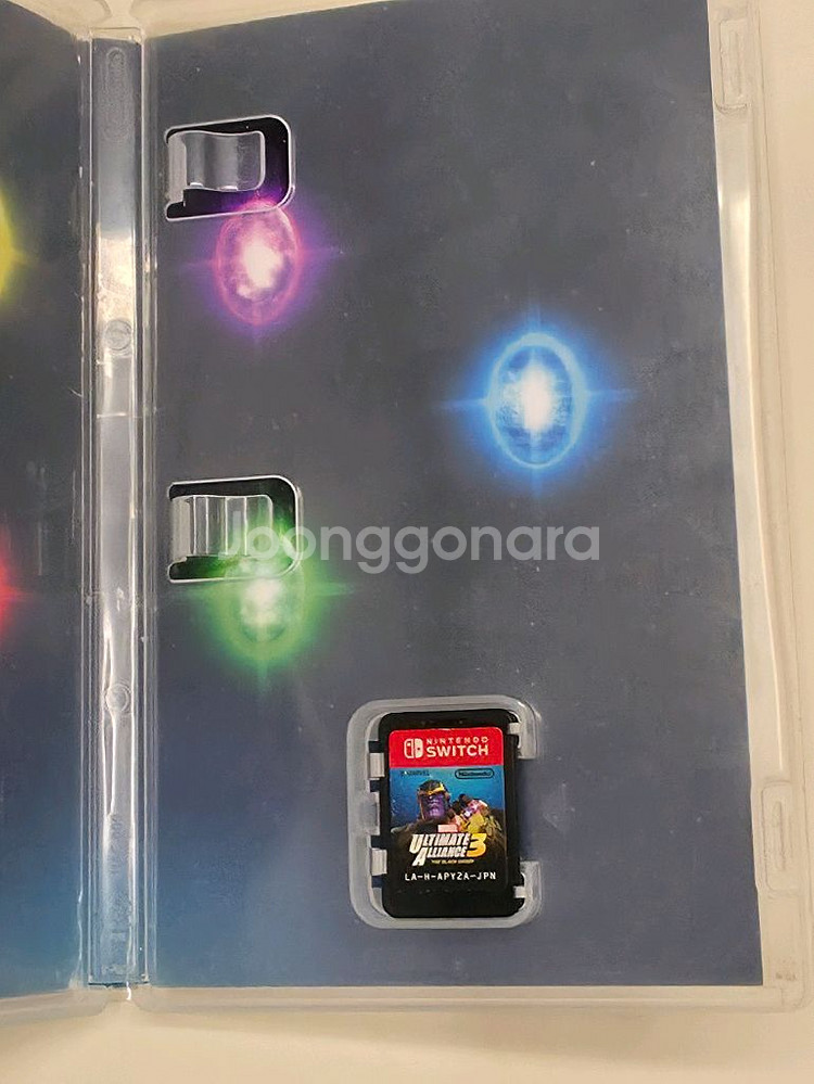 마블 얼라이언스, 고 베케이션, 마리오 테니스(라켓 포함)--2