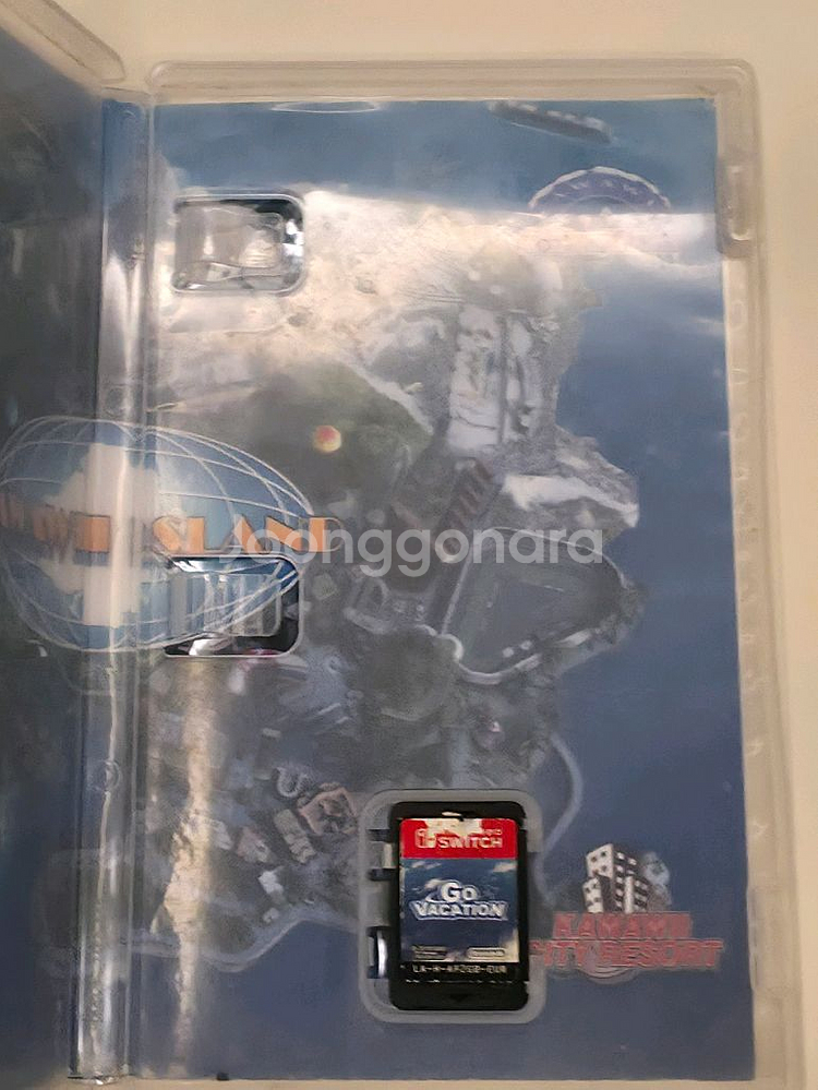 마블 얼라이언스, 고 베케이션, 마리오 테니스(라켓 포함)--3