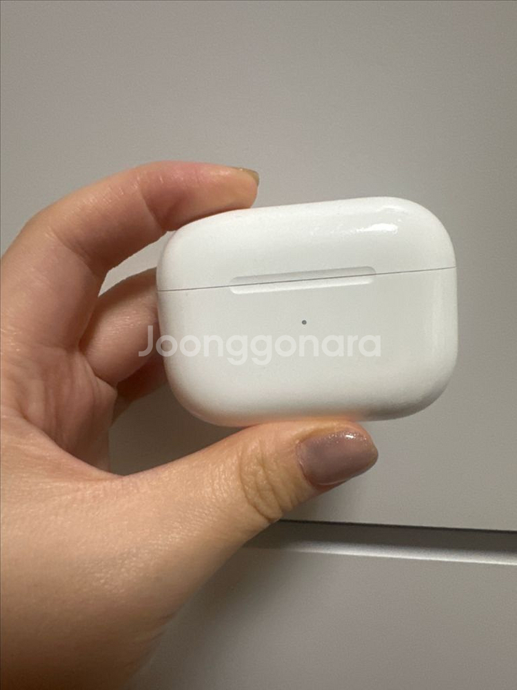 에어팟프로 몸통 본체 택포가격--0