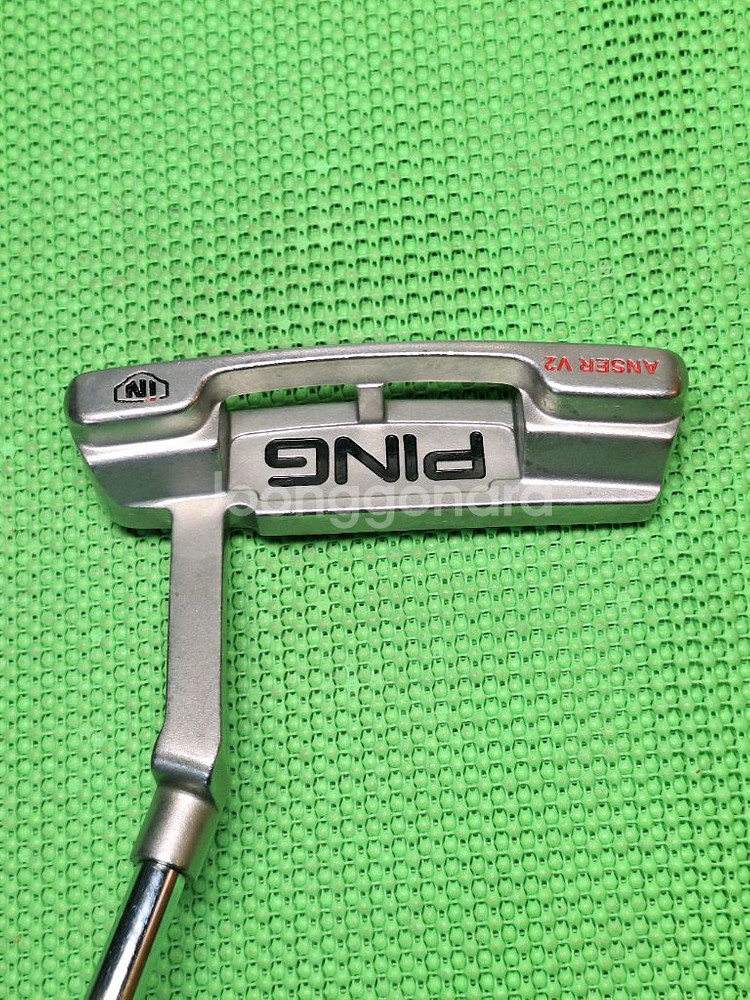 좌타) 핑 엔서V2 퍼터--0