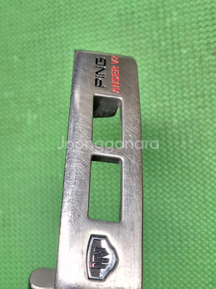 좌타) 핑 엔서V2 퍼터--4