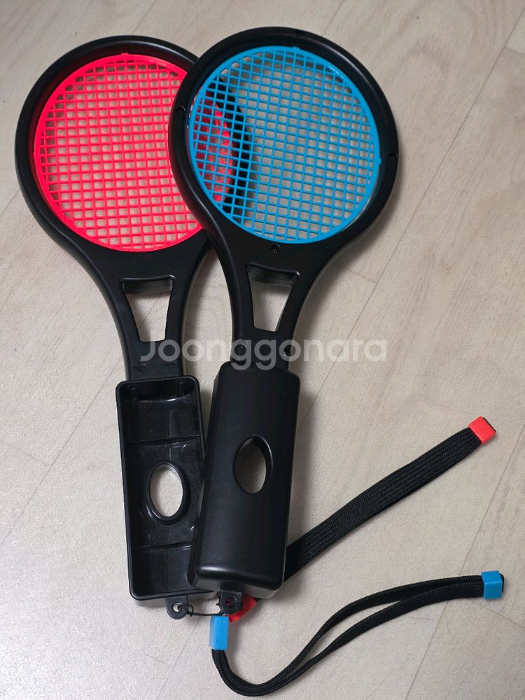 마블 얼라이언스, 고 베케이션, 마리오 테니스(라켓 포함)--4