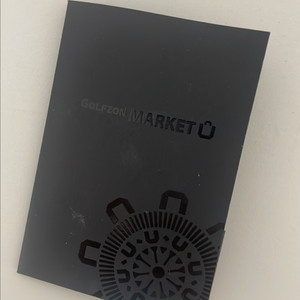 골프존마켓 상품권