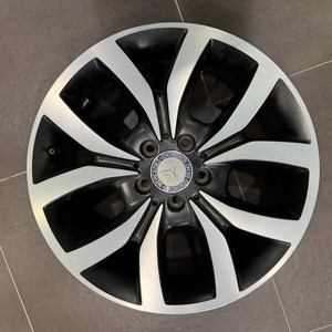 벤츠 19인치 순정휠