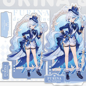 c106 원신 푸리나 big아크릴스탠드 팝니다