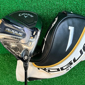 드라이버, 캘러웨이 로그ST MAX 10.5도 정품 판매합니다