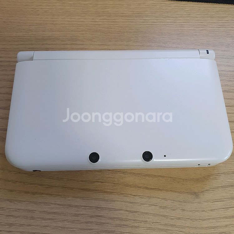 닌텐도 3ds xl 화이트 a급 순정--1