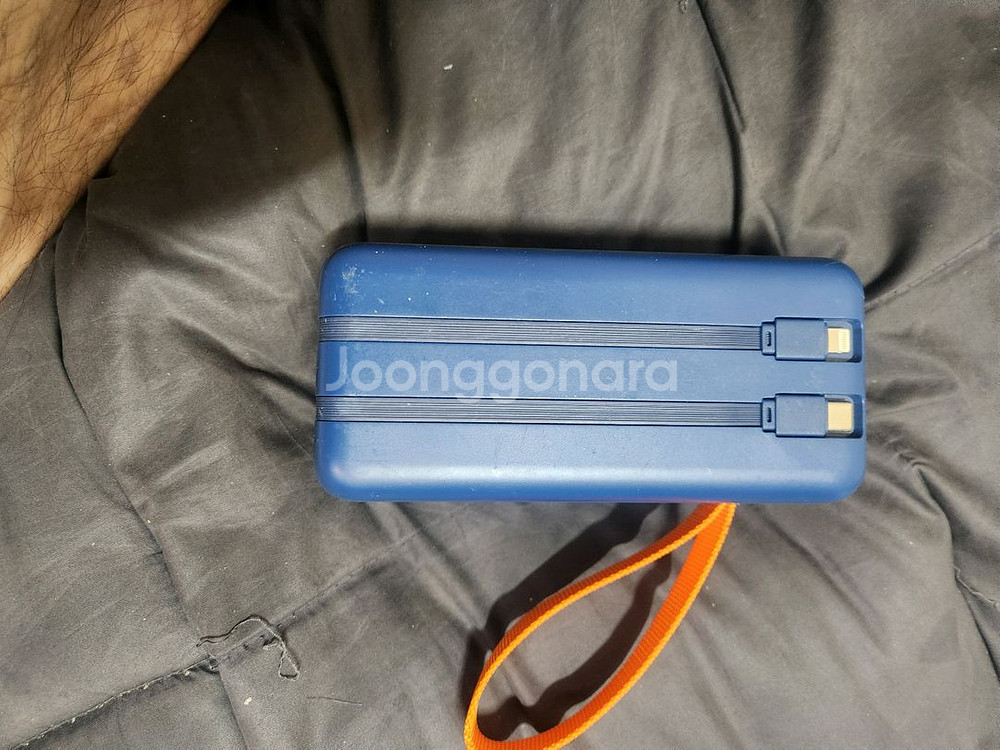 보조배터리 50000mAh 판매합니다--1