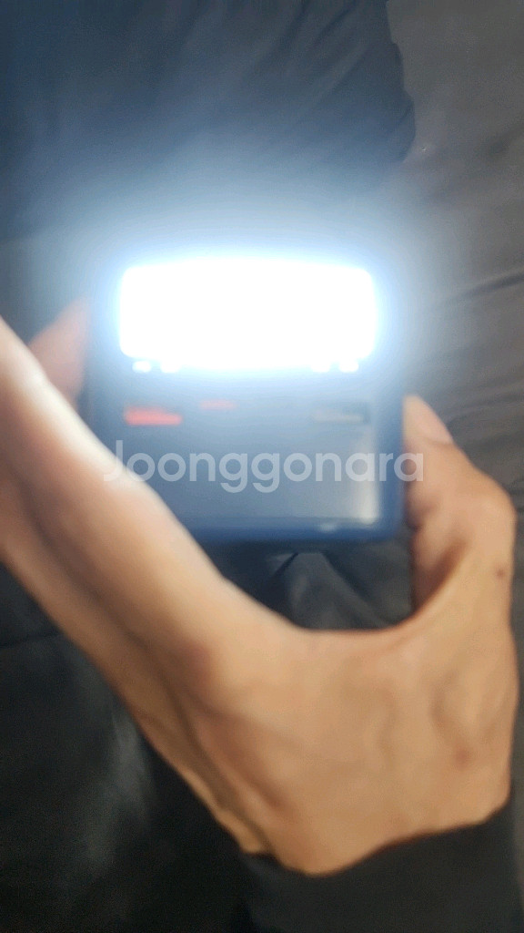 보조배터리 50000mAh 판매합니다--4