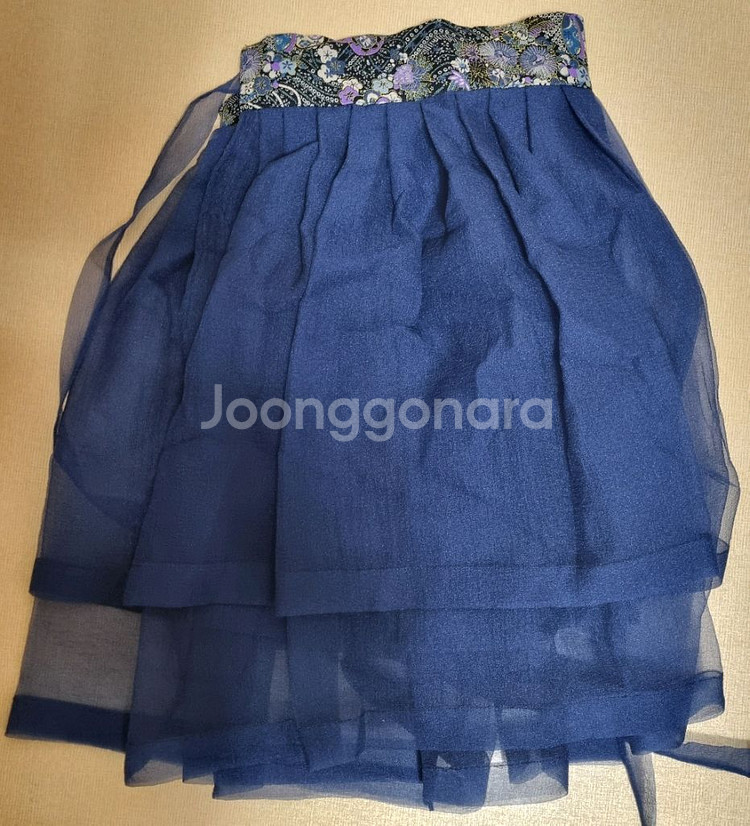 리슬 철릭 원피스 모두의 원피스 하늘꽃, 시옷프로젝트--3