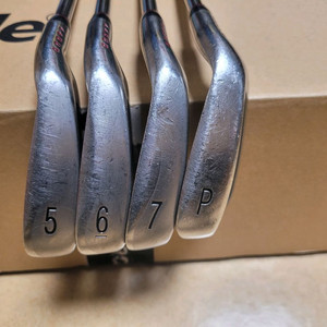 다이와 온오프 남자골프 아이언 세트