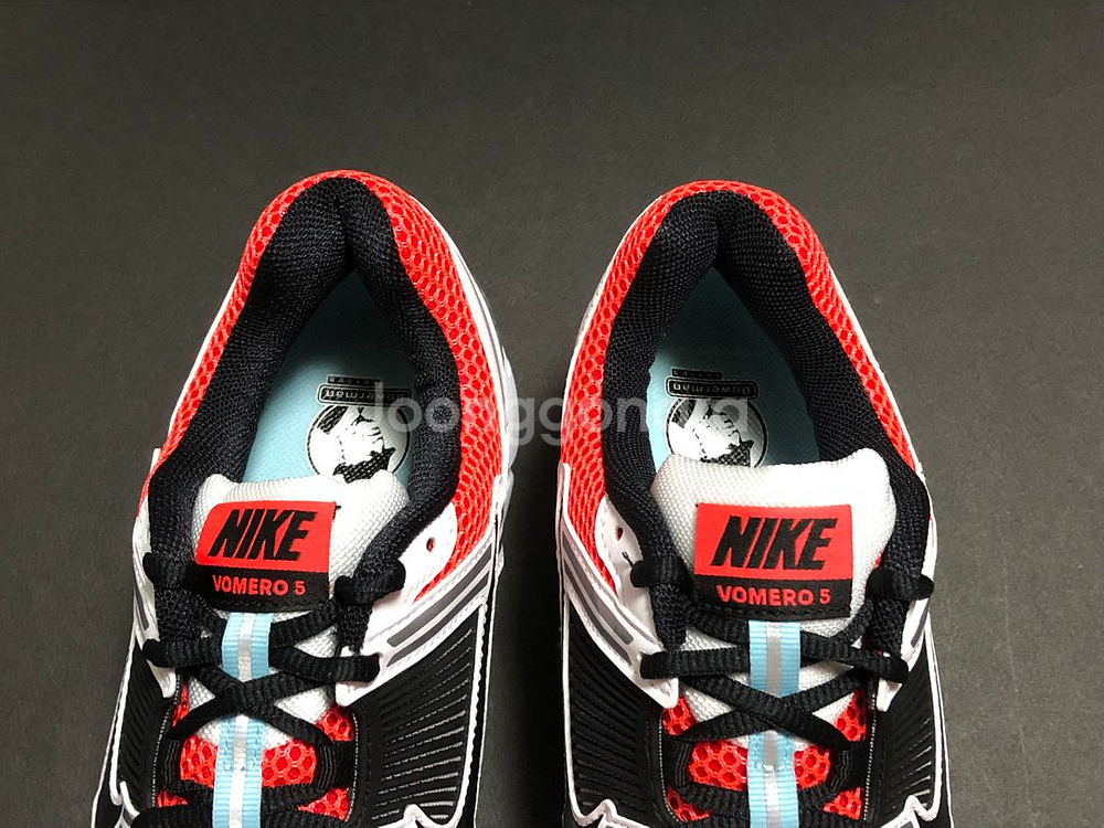 나이키 줌 보메로 5 SE 브라이트 크림슨--5