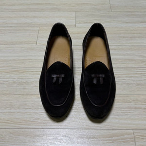 메자스 벨지안로퍼 수제화 245