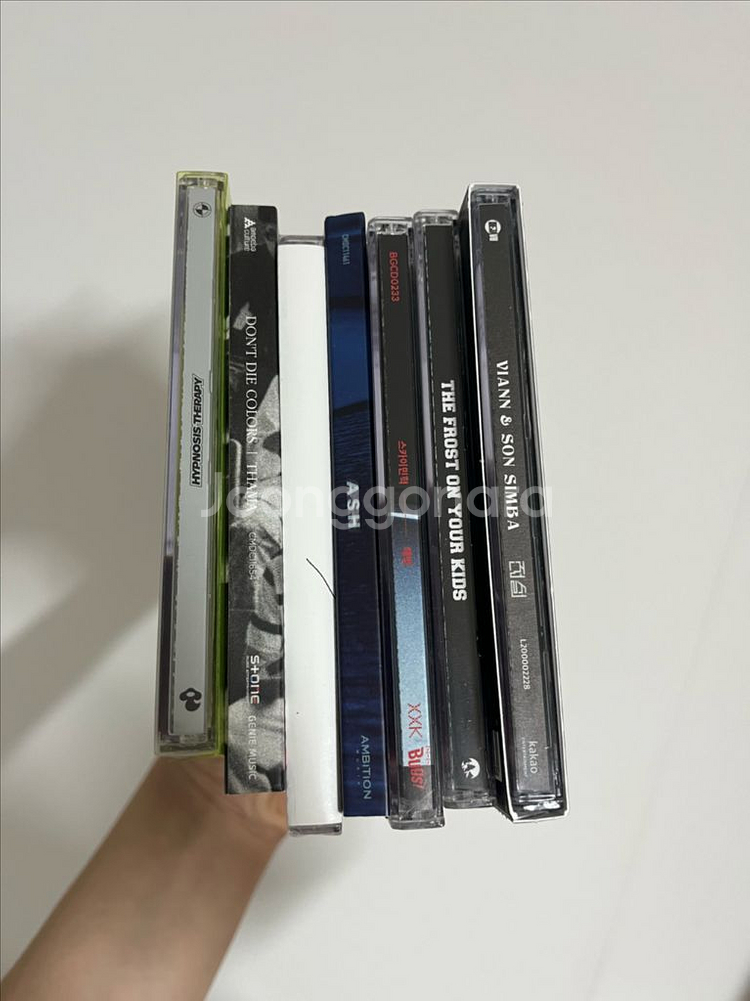 힙합 국힙 음반--0