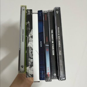 힙합 국힙 음반