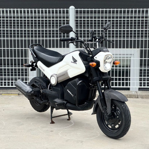 혼다 나비110 16년식 1만키로 러기지박스 튜닝 깔끔한차량 판매합니다 이미지