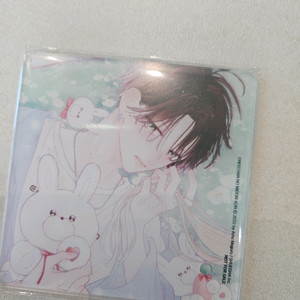 언니의미도리군 아크릴코스터