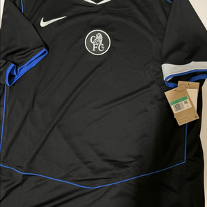 [해외XL] 25-26첼시 써드 유니폼