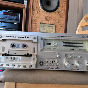 마란츠 SD-6000 카세트 데크