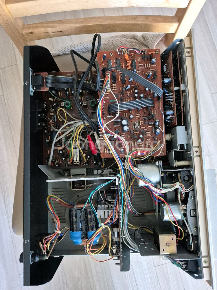 마란츠 SD-6000 DBX 카세트 데크--3