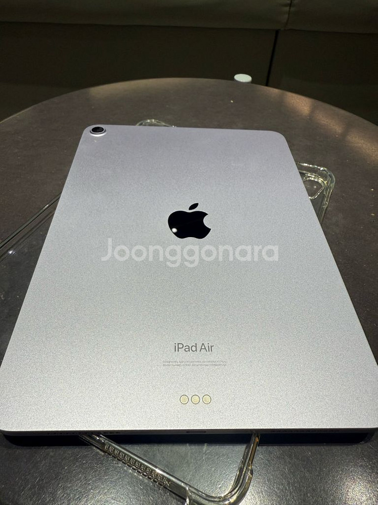 아이패드 에어 11 m2 128gb 찍힘없음 배터리100%--0