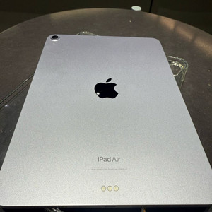아이패드 에어 11 m2 128gb 찍힘없음 배터리100%