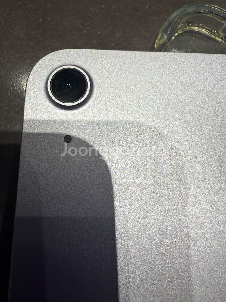 아이패드 에어 11 m2 128gb 찍힘없음 배터리100%--1