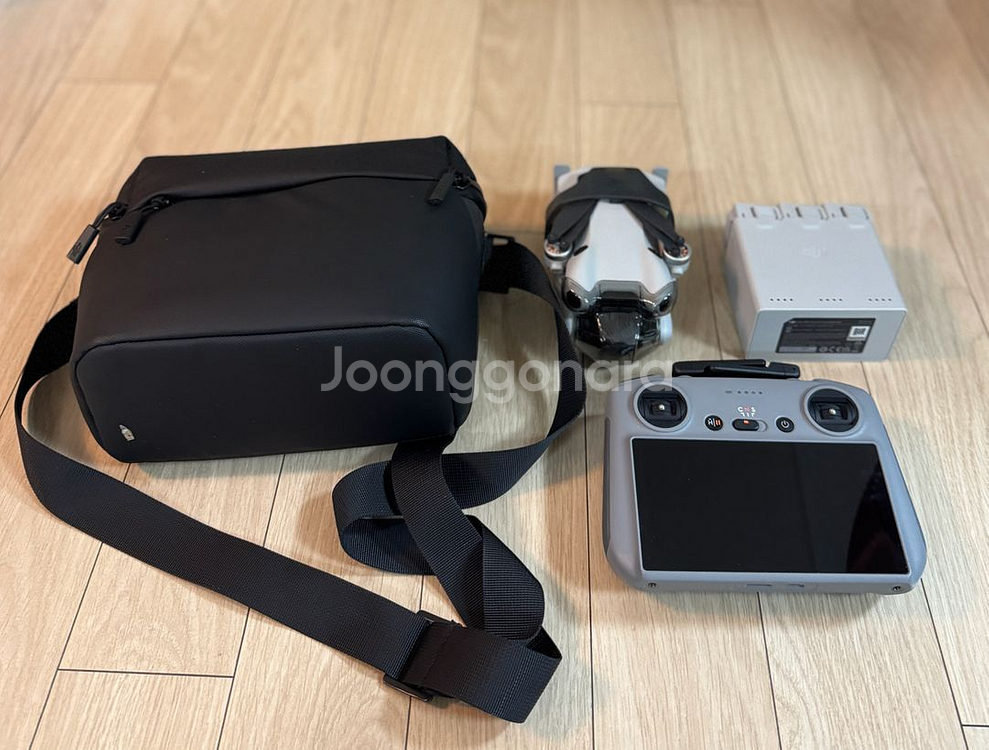 DJI Mini 4 Pro 드론 세트--0