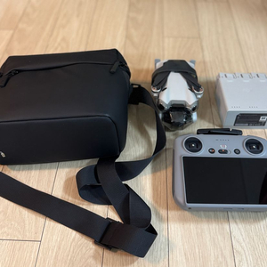 DJI Mini 4 Pro 드론 세트