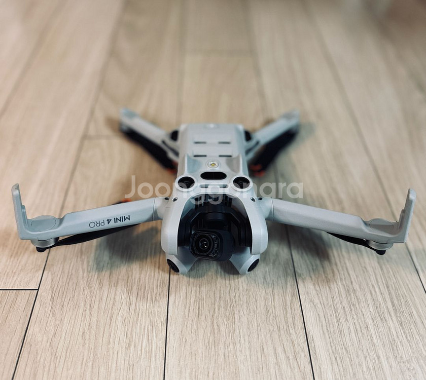DJI Mini 4 Pro 드론 세트--3