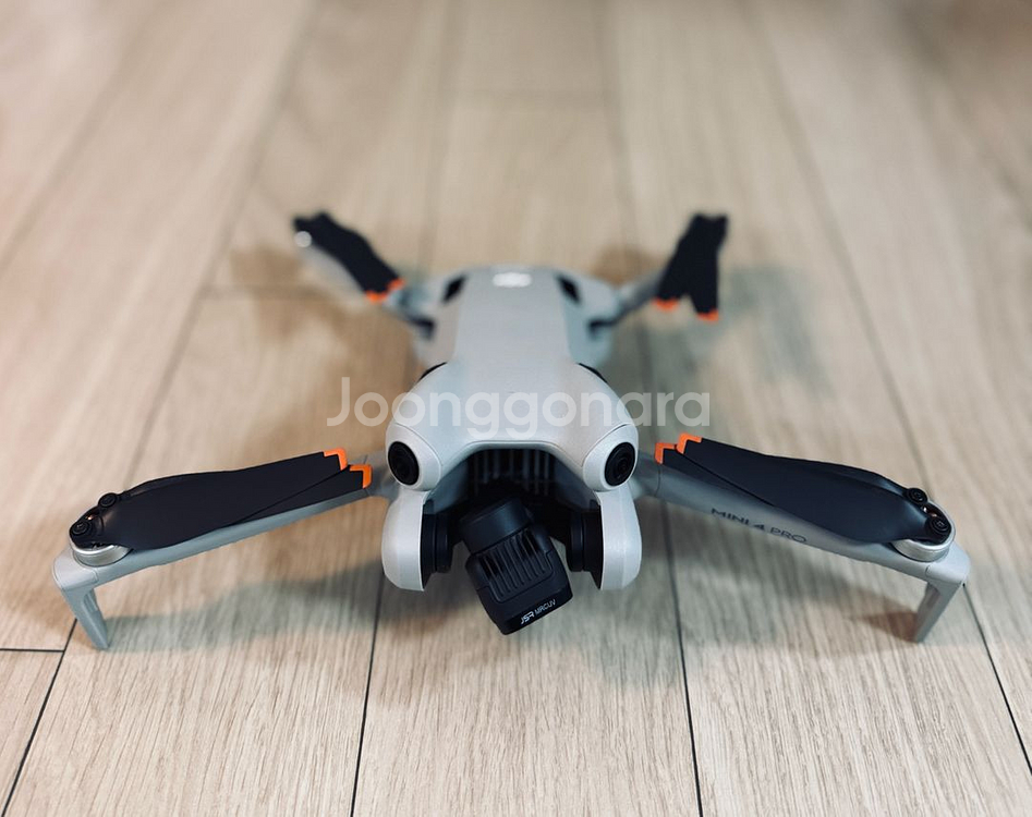 DJI Mini 4 Pro 드론 세트--2