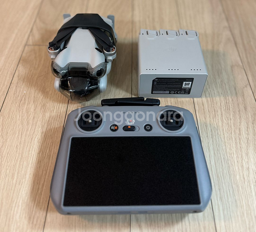 DJI Mini 4 Pro 드론 세트--1