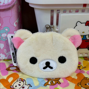 코리락쿠마 동전지갑 [일본정품 새상품]