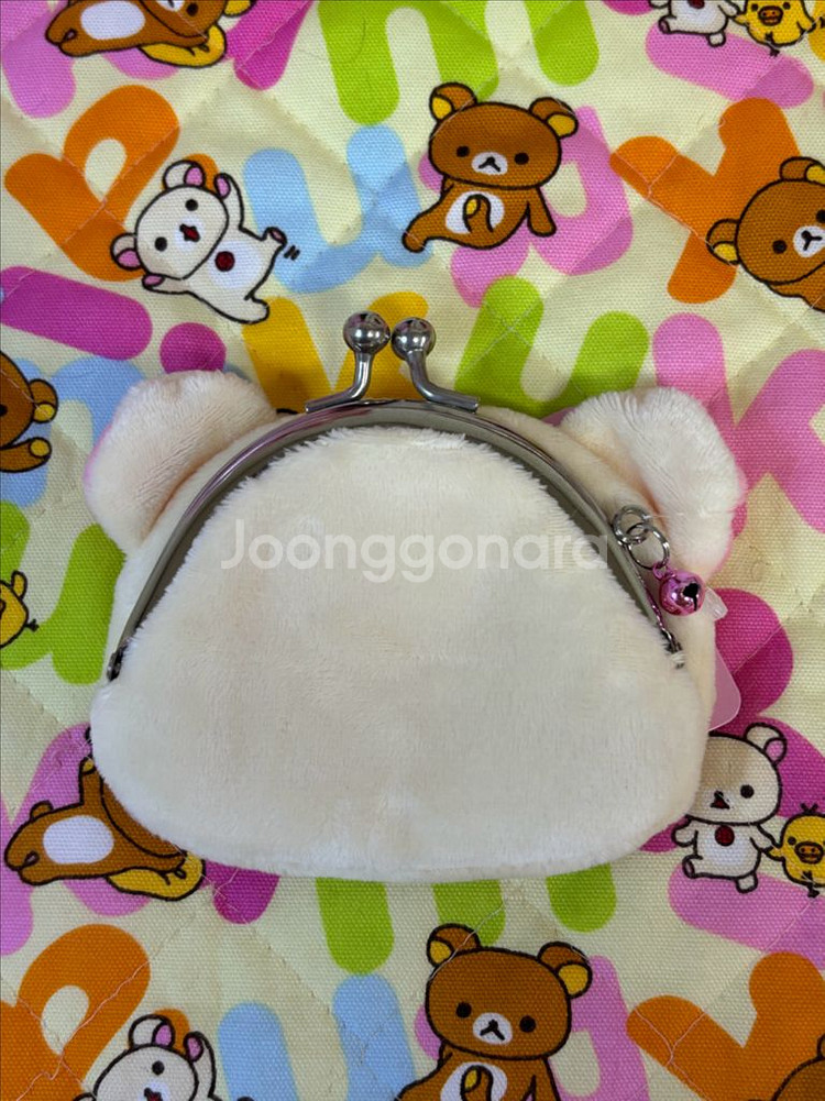 코리락쿠마 동전지갑 [일본정품 새상품]--3