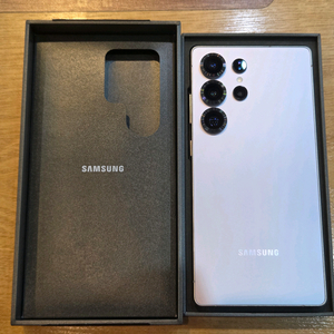 127급처! SS급 공기계 갤럭시 S25 울트라 512