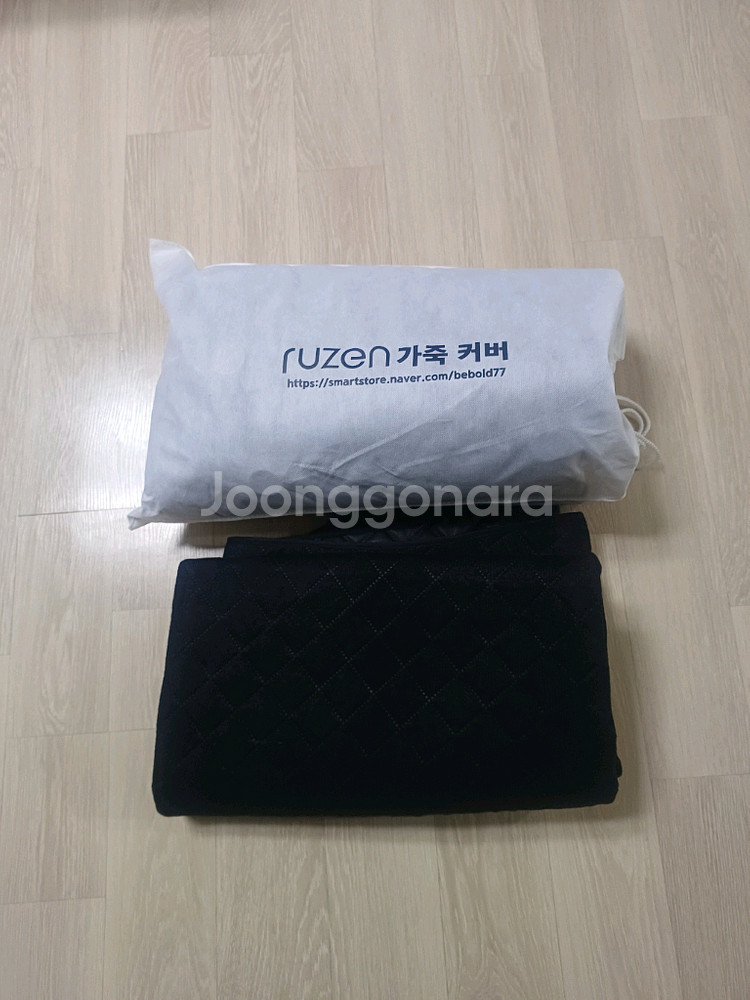 루젠 차박암막커튼(펠리세이드용) 팝니다~--0