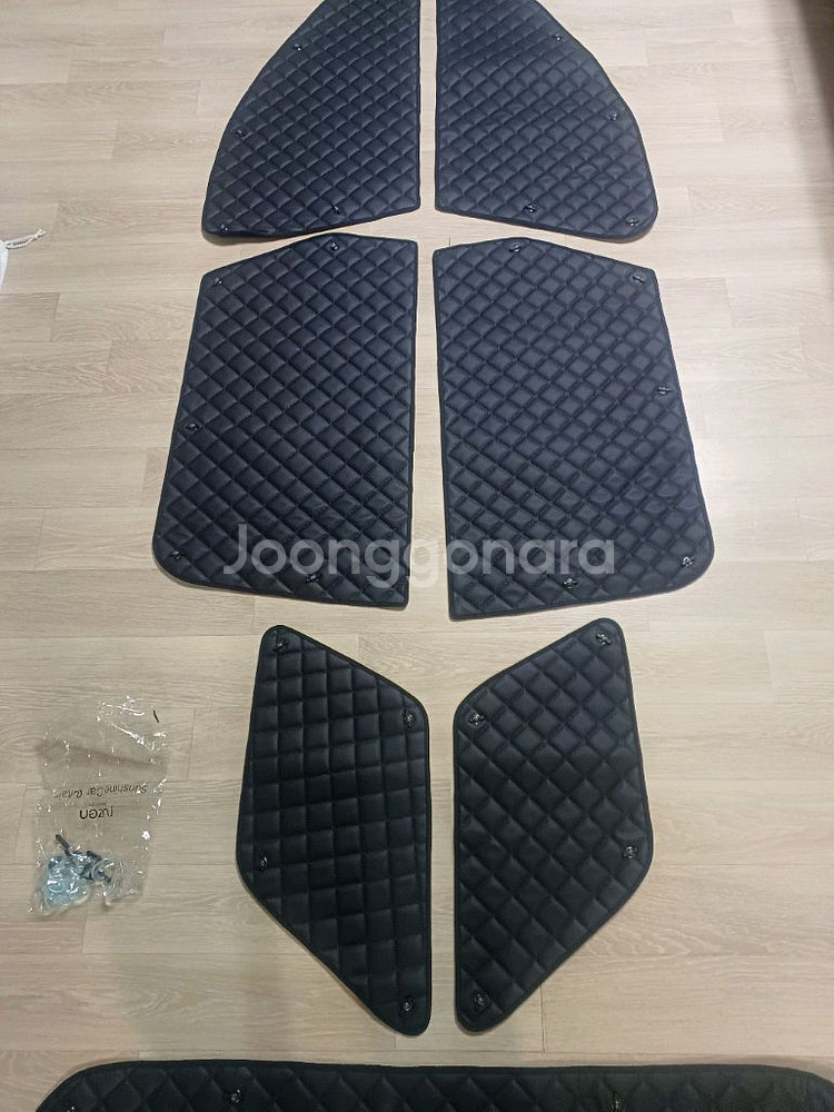 루젠 차박암막커튼(펠리세이드용) 팝니다~--3