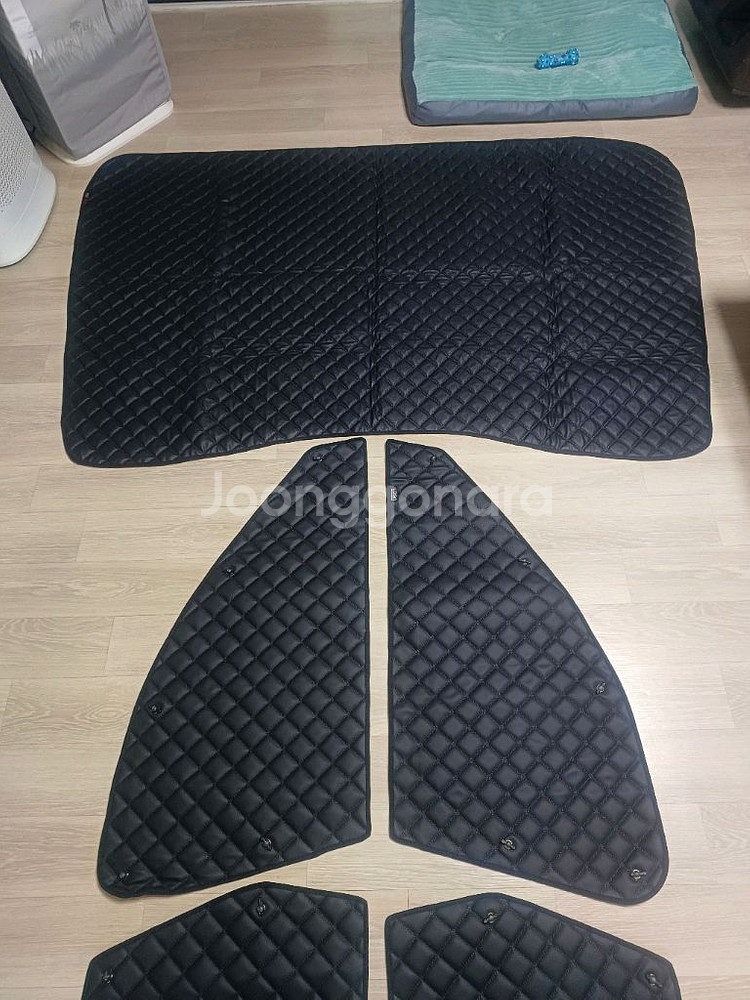 루젠 차박암막커튼(펠리세이드용) 팝니다~--2