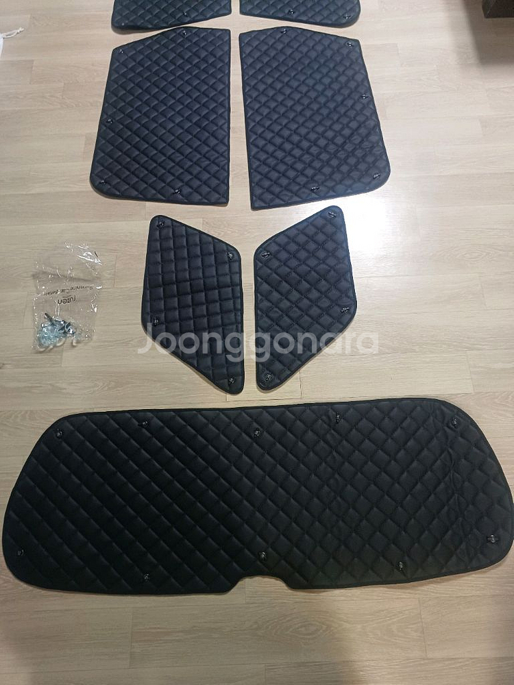 루젠 차박암막커튼(펠리세이드용) 팝니다~--4