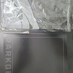 박지 화보 3집(vol.3) 옵션1 + 옵션3 전체