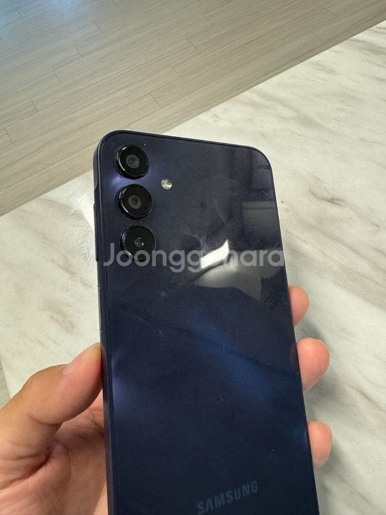 삼성 갤럭시 A15 블랙 128GB 풀박스--0