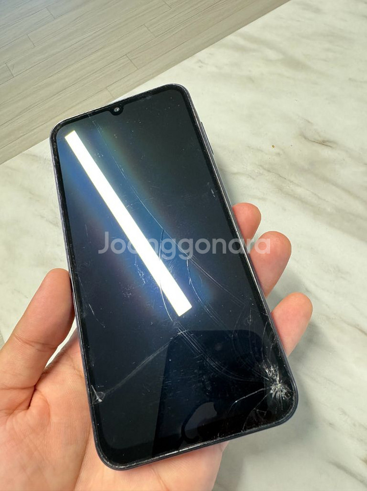 삼성 갤럭시 A15 블랙 128GB 풀박스--6